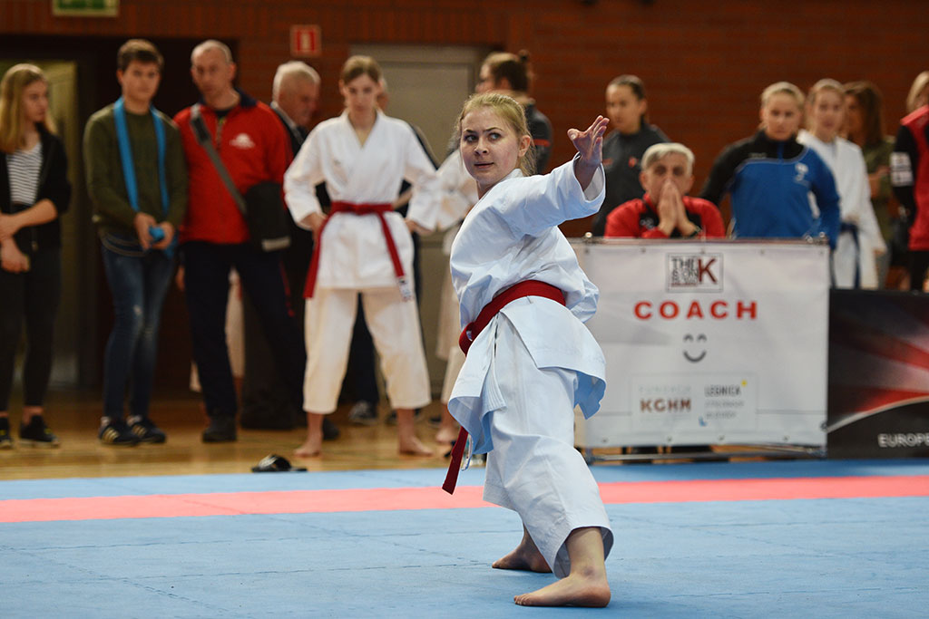 XXXIX Mistrzostwa Polski Seniorów w Karate Olimpijskim