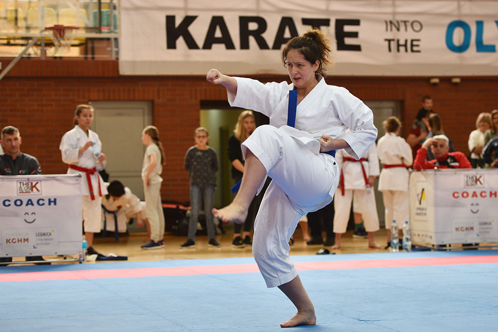 XXXIX Mistrzostwa Polski Seniorów w Karate Olimpijskim