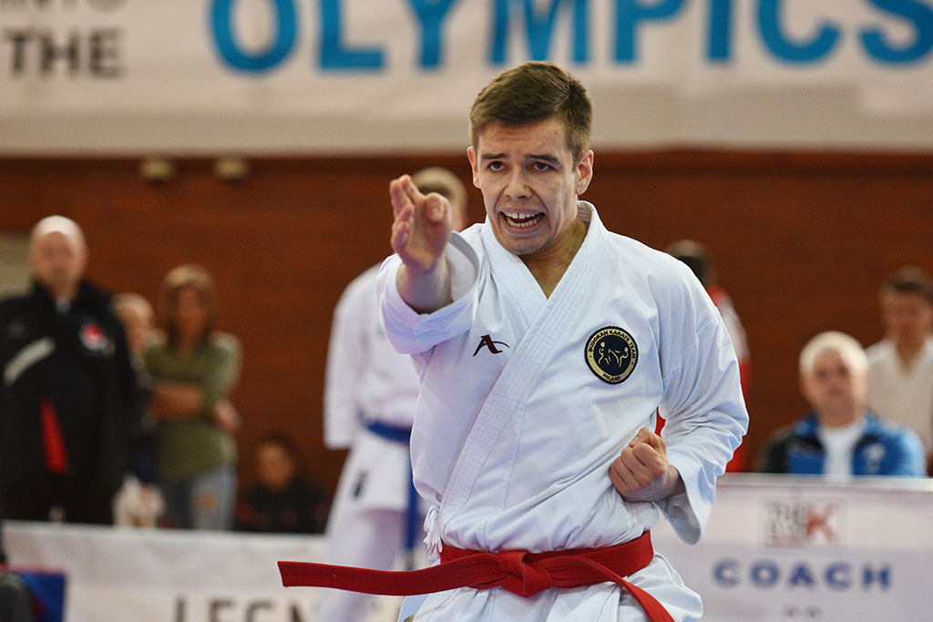 XXXIX Mistrzostwa Polski Seniorów w Karate Olimpijskim