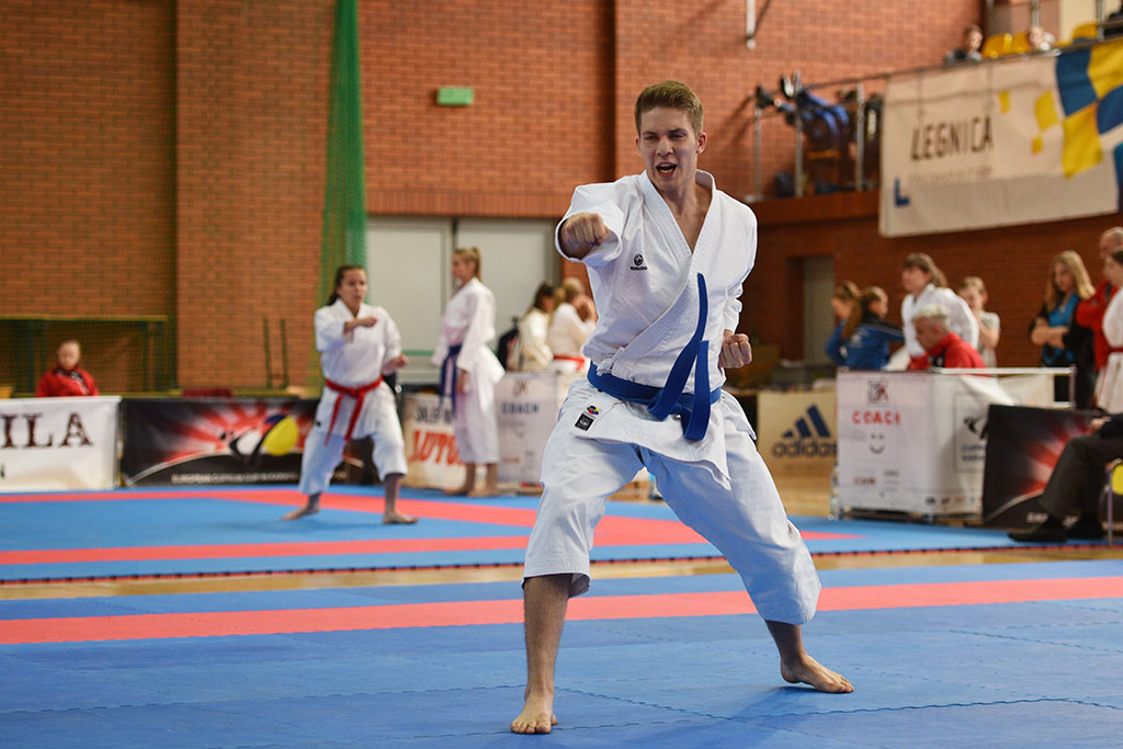 XXXIX Mistrzostwa Polski Seniorów w Karate Olimpijskim