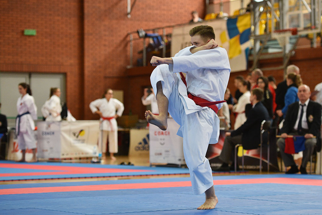 XXXIX Mistrzostwa Polski Seniorów w Karate Olimpijskim