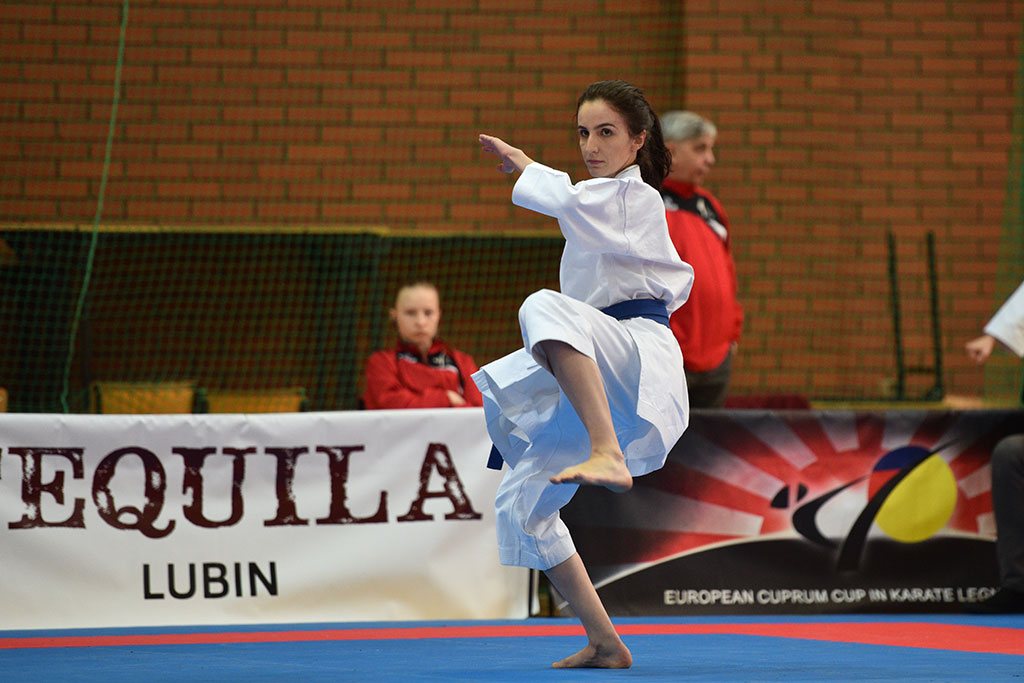 XXXIX Mistrzostwa Polski Seniorów w Karate Olimpijskim
