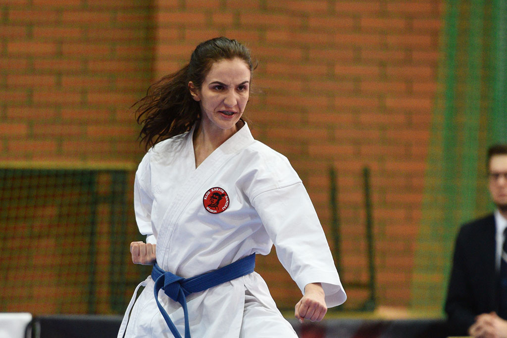 XXXIX Mistrzostwa Polski Seniorów w Karate Olimpijskim