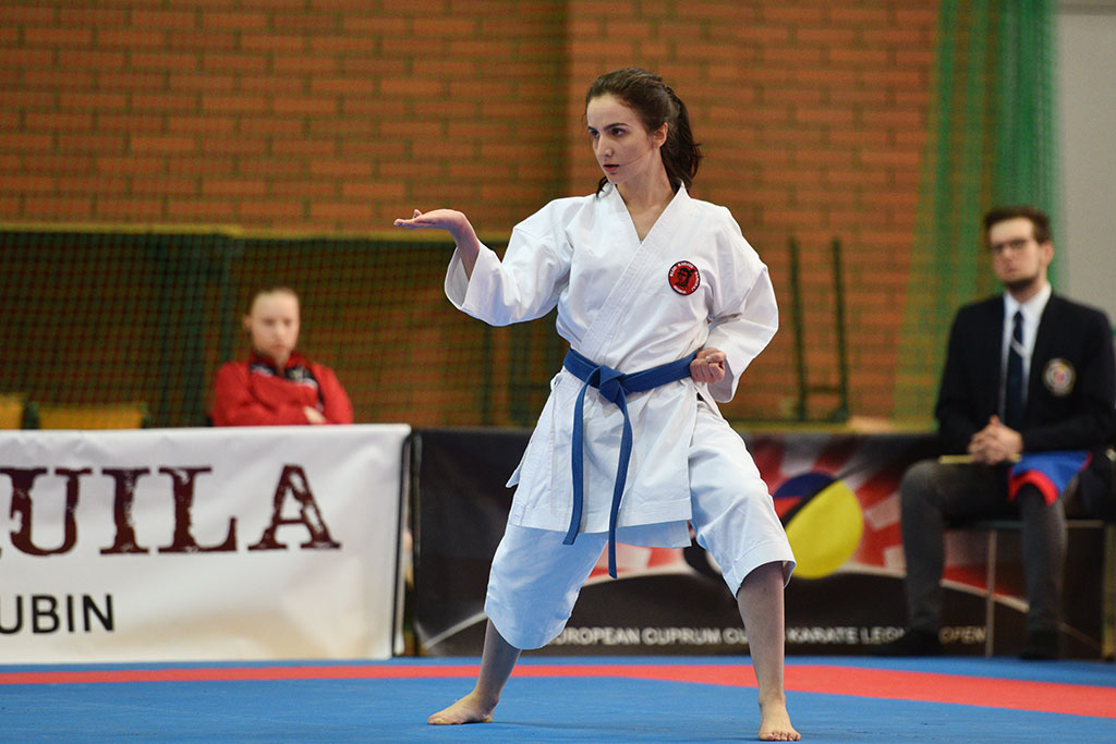 XXXIX Mistrzostwa Polski Seniorów w Karate Olimpijskim