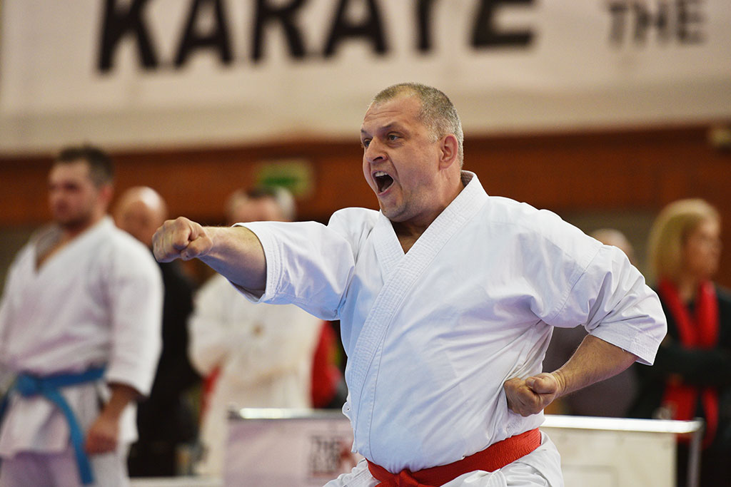 XXXIX Mistrzostwa Polski Seniorów w Karate Olimpijskim