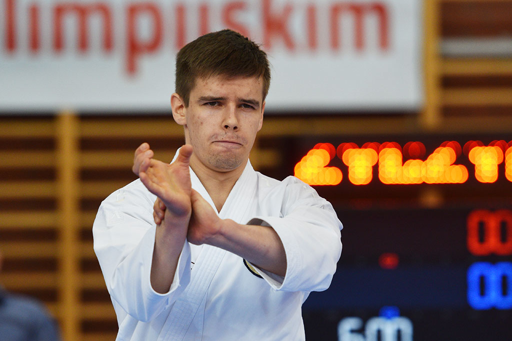 XXXIX Mistrzostwa Polski Seniorów w Karate Olimpijskim