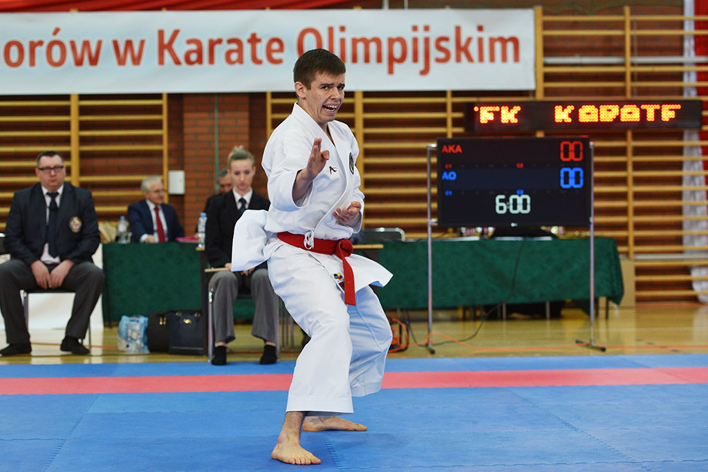 XXXIX Mistrzostwa Polski Seniorów w Karate Olimpijskim