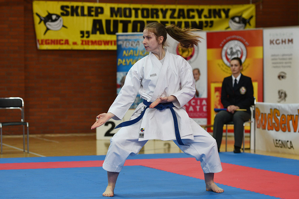 XXXIX Mistrzostwa Polski Seniorów w Karate Olimpijskim
