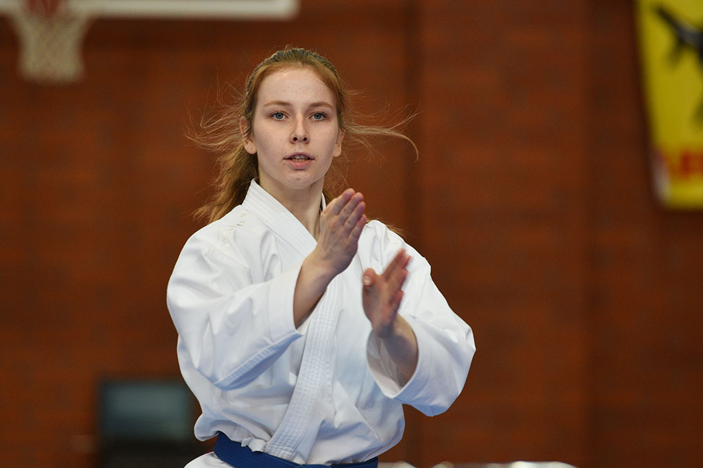XXXIX Mistrzostwa Polski Seniorów w Karate Olimpijskim