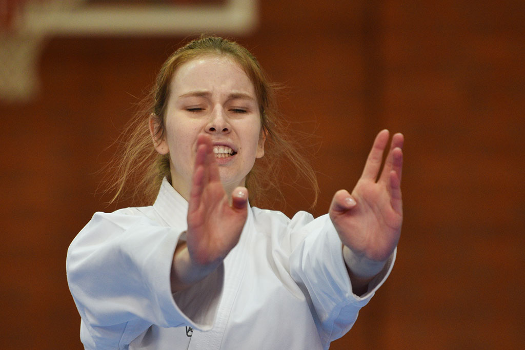 XXXIX Mistrzostwa Polski Seniorów w Karate Olimpijskim