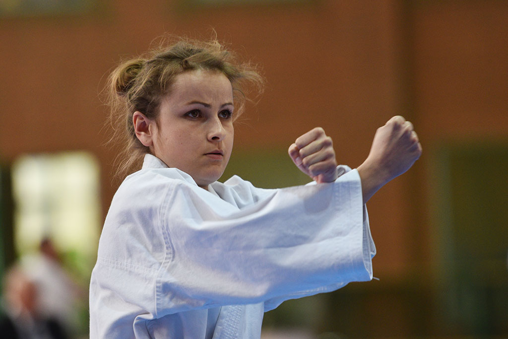 XXXIX Mistrzostwa Polski Seniorów w Karate Olimpijskim