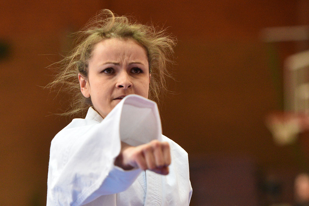 XXXIX Mistrzostwa Polski Seniorów w Karate Olimpijskim