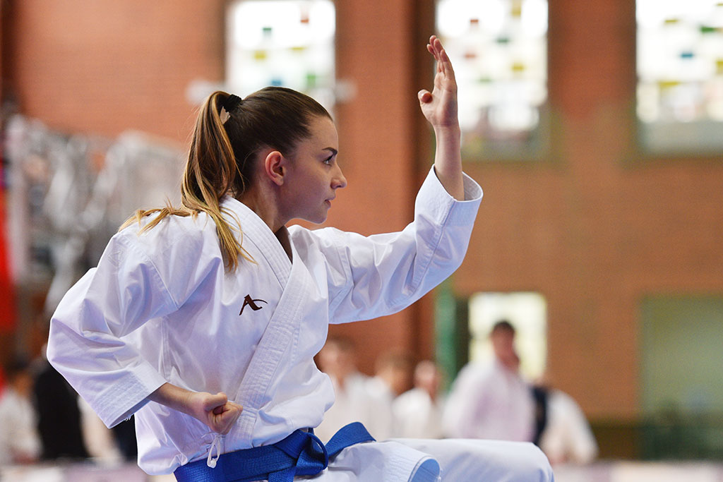 XXXIX Mistrzostwa Polski Seniorów w Karate Olimpijskim