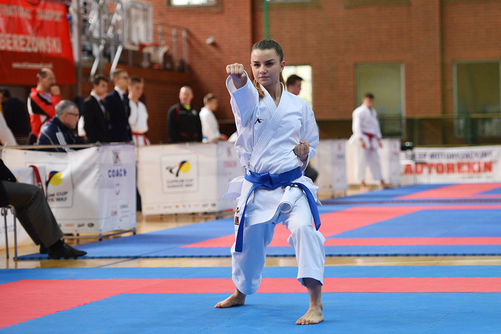 XXXIX Mistrzostwa Polski Seniorów w Karate Olimpijskim
