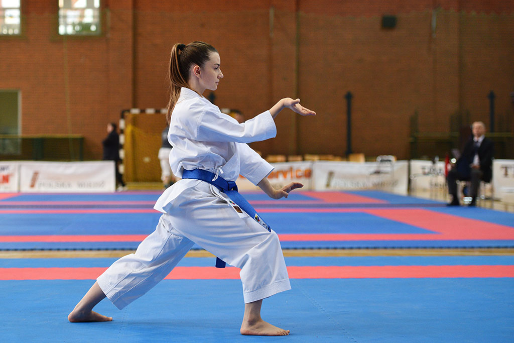 XXXIX Mistrzostwa Polski Seniorów w Karate Olimpijskim