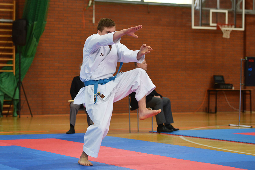 XXXIX Mistrzostwa Polski Seniorów w Karate Olimpijskim