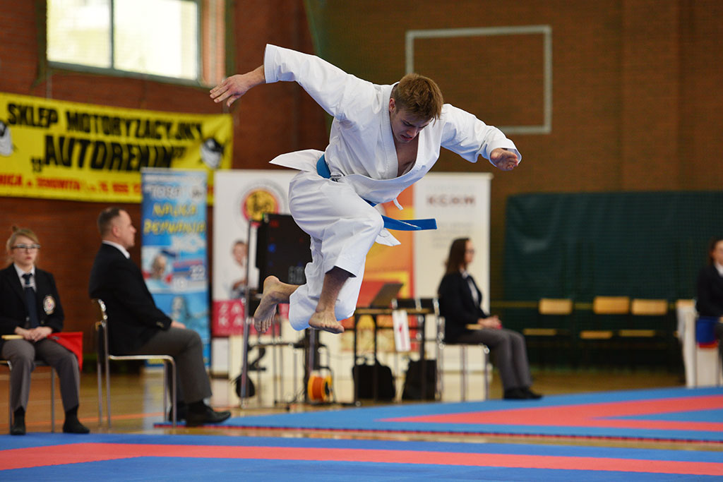 XXXIX Mistrzostwa Polski Seniorów w Karate Olimpijskim