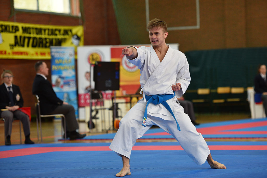 XXXIX Mistrzostwa Polski Seniorów w Karate Olimpijskim