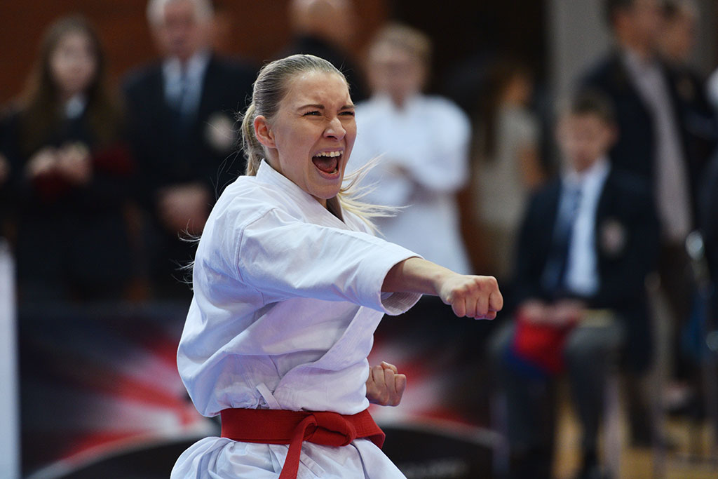 XXXIX Mistrzostwa Polski Seniorów w Karate Olimpijskim