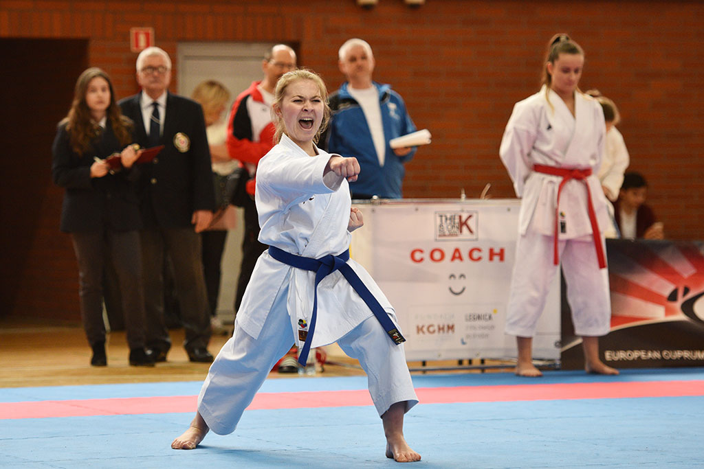 XXXIX Mistrzostwa Polski Seniorów w Karate Olimpijskim