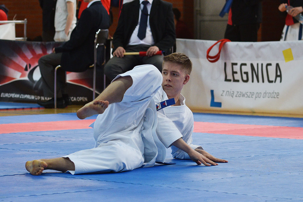 XXXIX Mistrzostwa Polski Seniorów w Karate Olimpijskim