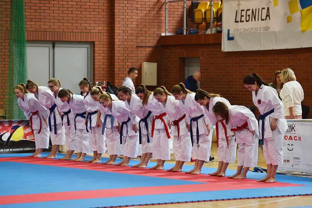 XXXIX Mistrzostwa Polski Seniorów w Karate Olimpijskim