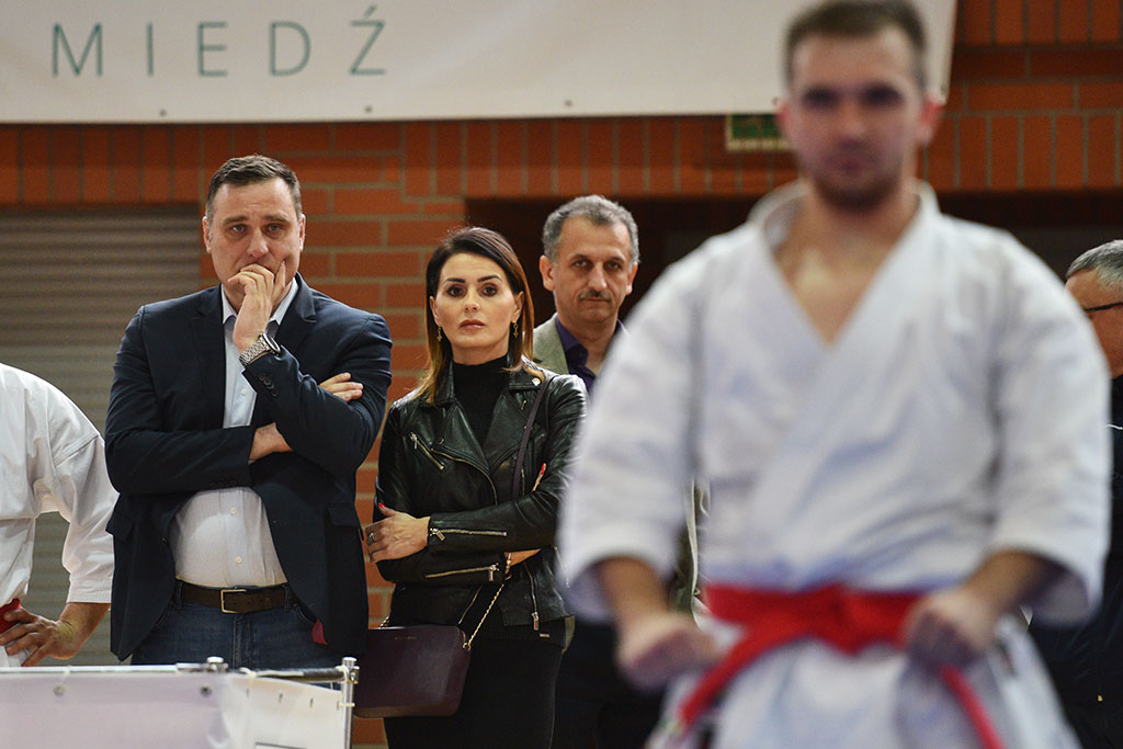 XXXIX Mistrzostwa Polski Seniorów w Karate Olimpijskim