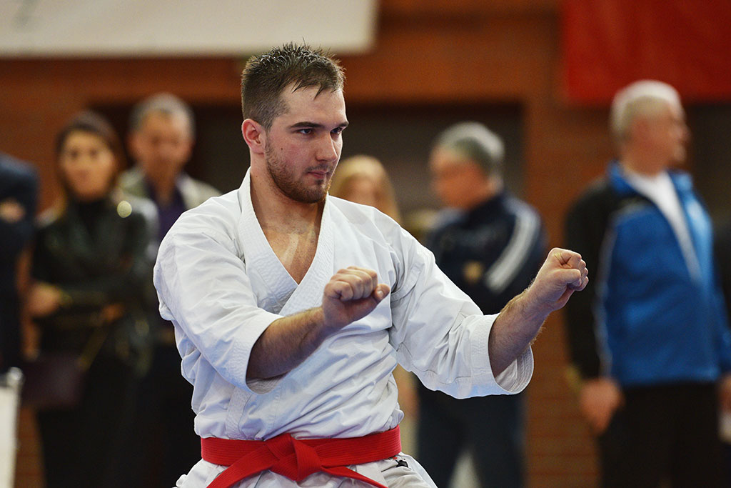 XXXIX Mistrzostwa Polski Seniorów w Karate Olimpijskim
