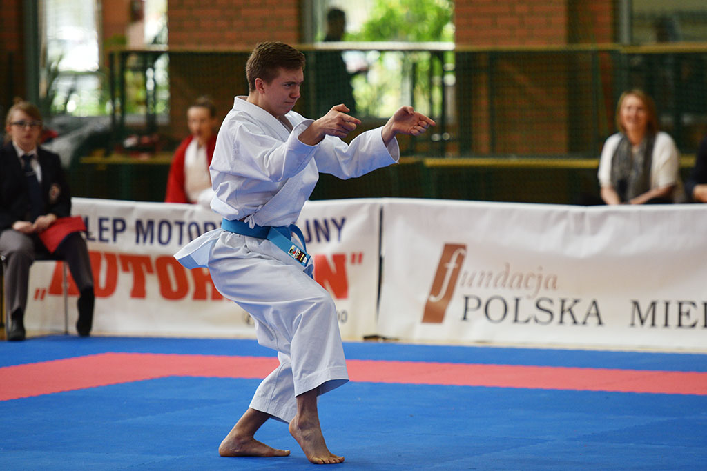 XXXIX Mistrzostwa Polski Seniorów w Karate Olimpijskim