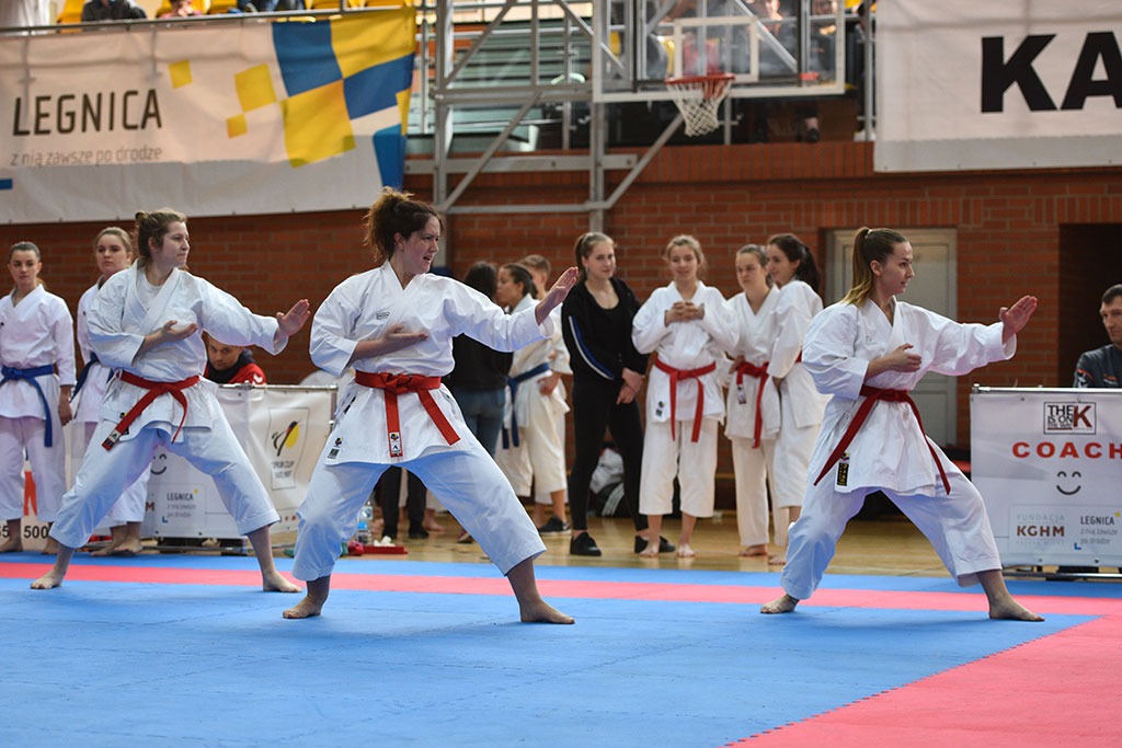 XXXIX Mistrzostwa Polski Seniorów w Karate Olimpijskim