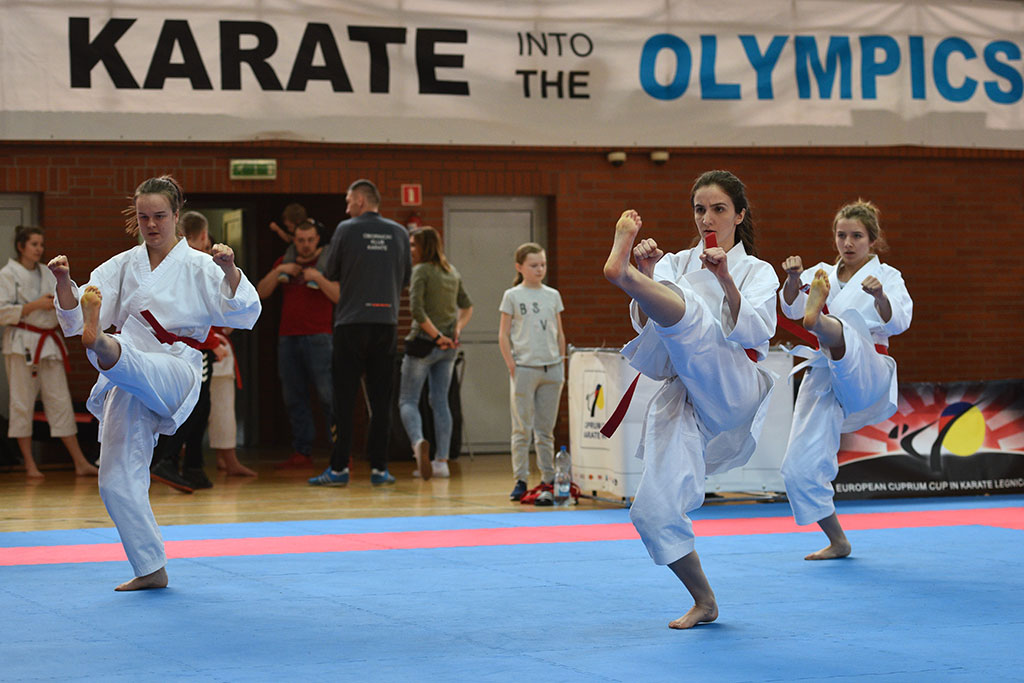 XXXIX Mistrzostwa Polski Seniorów w Karate Olimpijskim