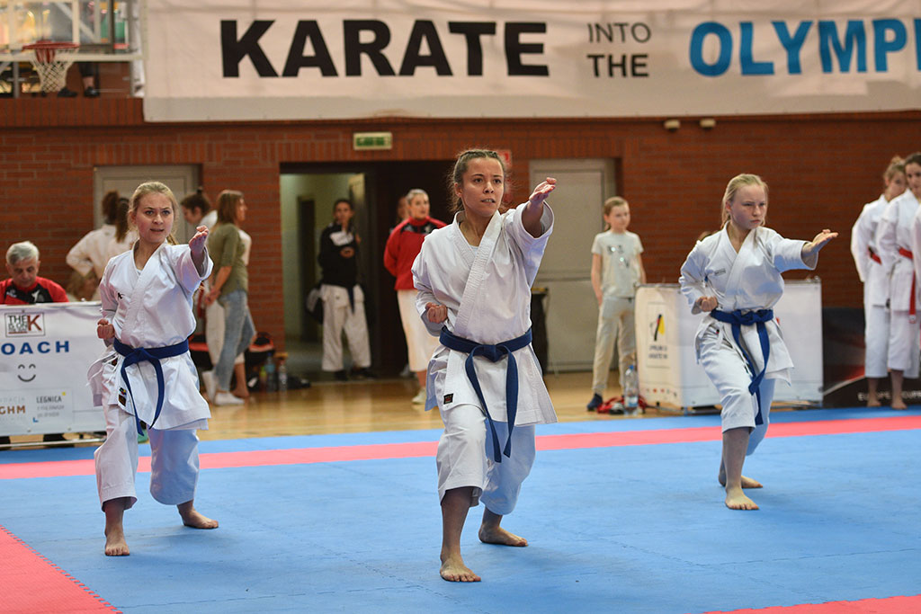 XXXIX Mistrzostwa Polski Seniorów w Karate Olimpijskim