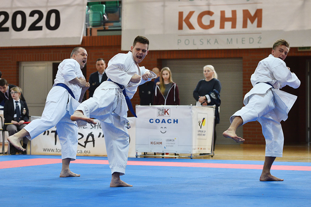 XXXIX Mistrzostwa Polski Seniorów w Karate Olimpijskim