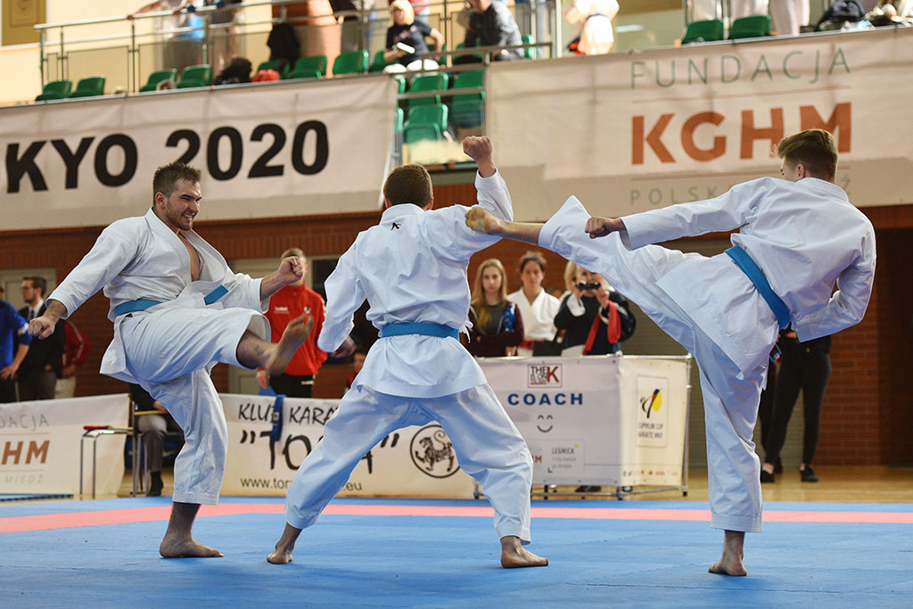 XXXIX Mistrzostwa Polski Seniorów w Karate Olimpijskim
