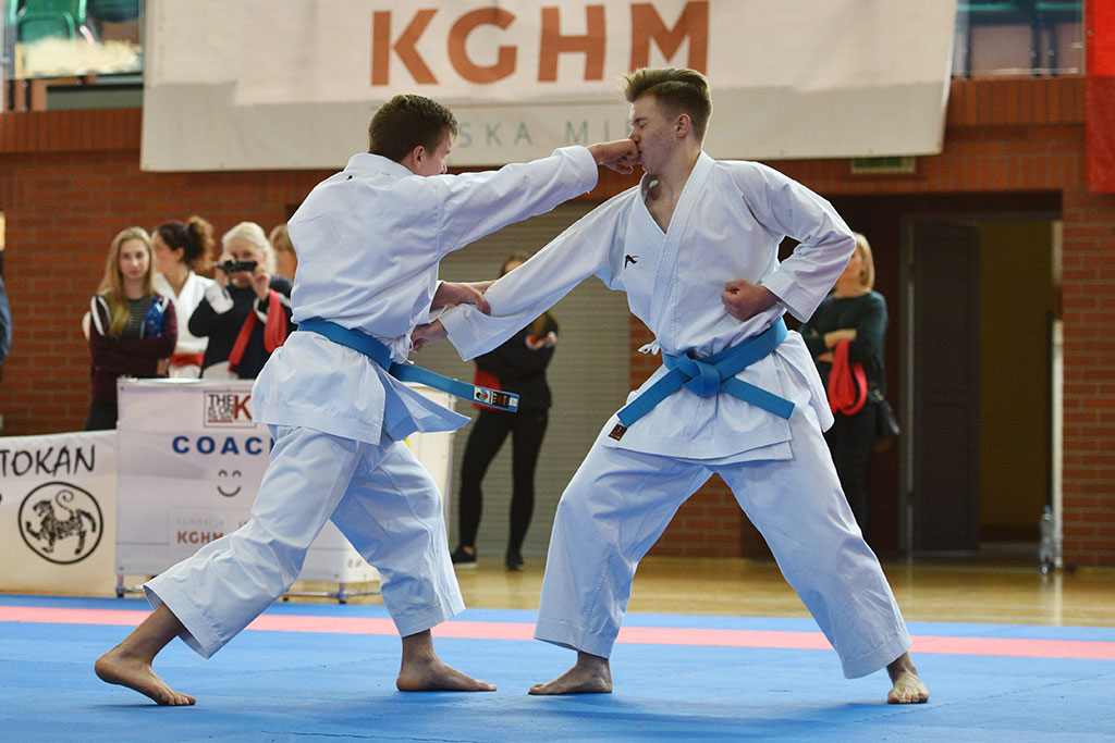 XXXIX Mistrzostwa Polski Seniorów w Karate Olimpijskim