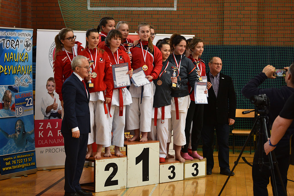 XXXIX Mistrzostwa Polski Seniorów w Karate Olimpijskim