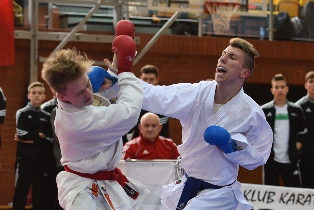 XXXIX Mistrzostwa Polski Seniorów w Karate Olimpijskim