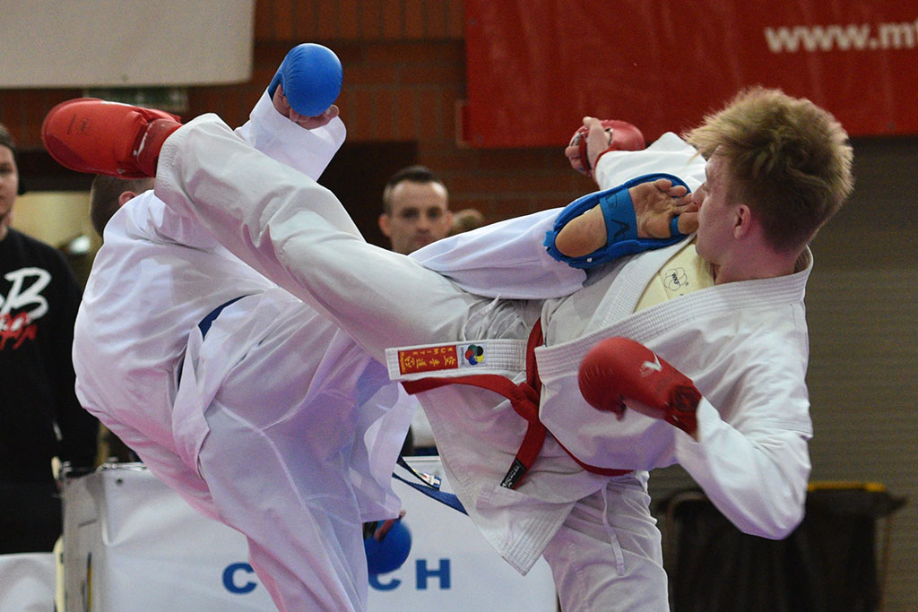XXXIX Mistrzostwa Polski Seniorów w Karate Olimpijskim