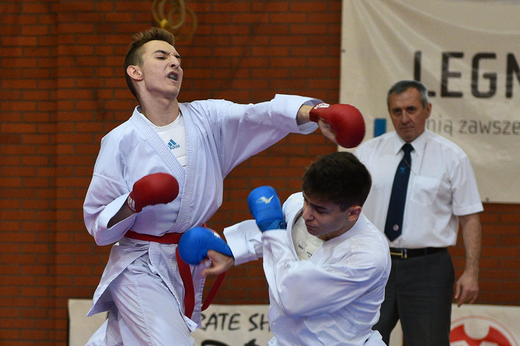 XXXIX Mistrzostwa Polski Seniorów w Karate Olimpijskim