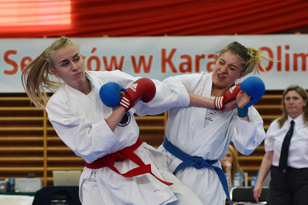 XXXIX Mistrzostwa Polski Seniorów w Karate Olimpijskim