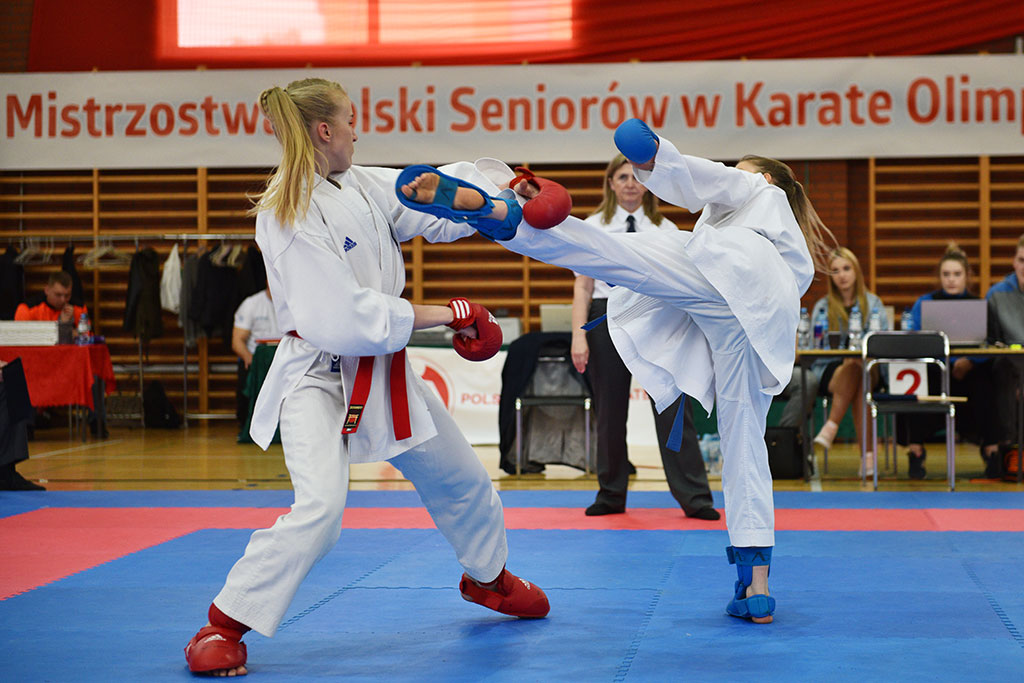 XXXIX Mistrzostwa Polski Seniorów w Karate Olimpijskim
