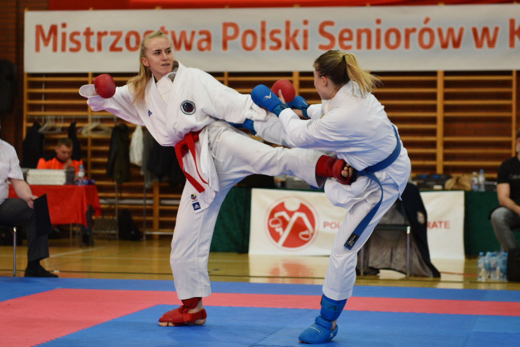 XXXIX Mistrzostwa Polski Seniorów w Karate Olimpijskim