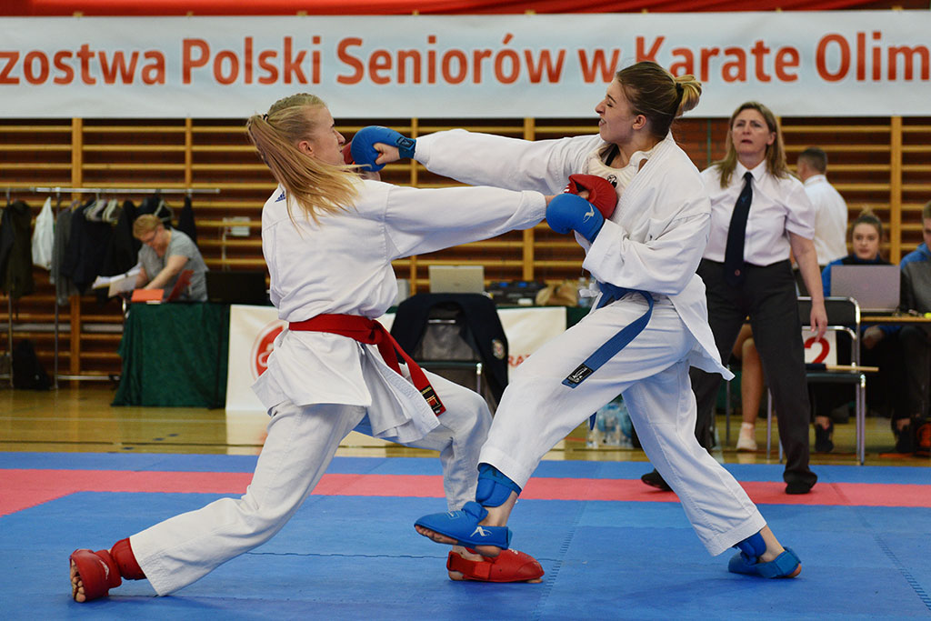 XXXIX Mistrzostwa Polski Seniorów w Karate Olimpijskim