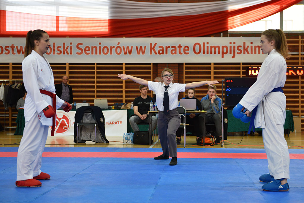 XXXIX Mistrzostwa Polski Seniorów w Karate Olimpijskim