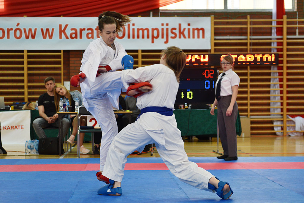 XXXIX Mistrzostwa Polski Seniorów w Karate Olimpijskim