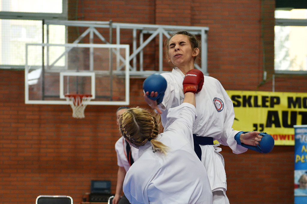 XXXIX Mistrzostwa Polski Seniorów w Karate Olimpijskim