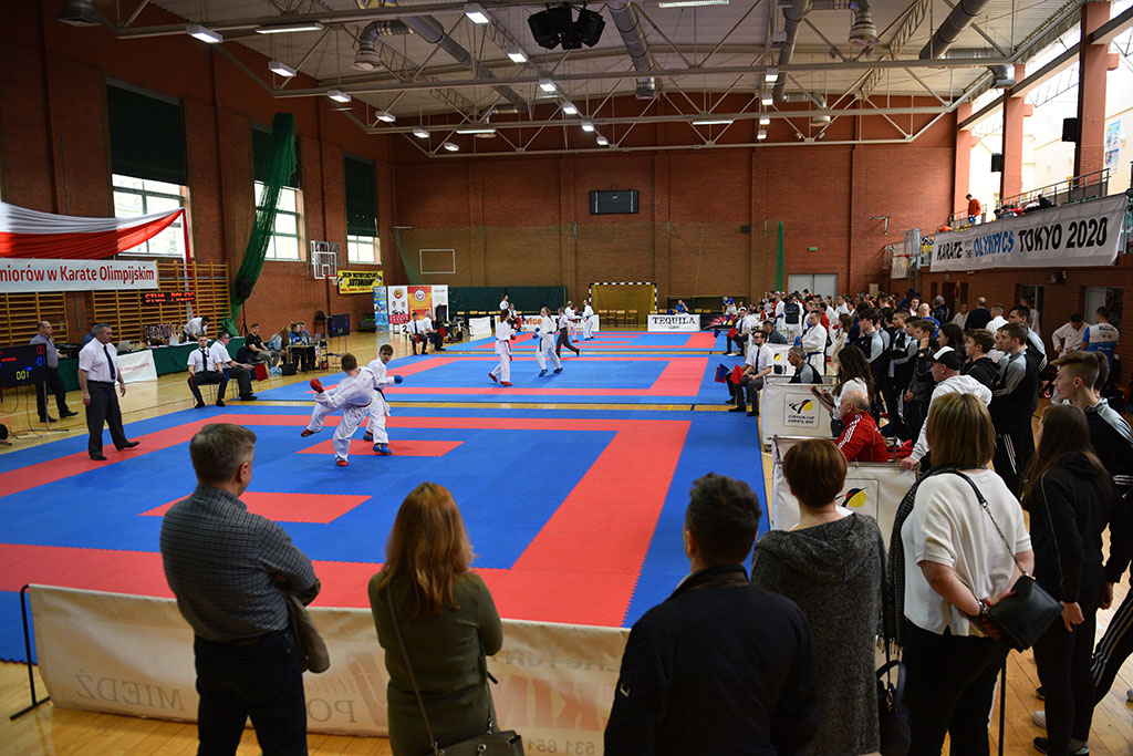 XXXIX Mistrzostwa Polski Seniorów w Karate Olimpijskim