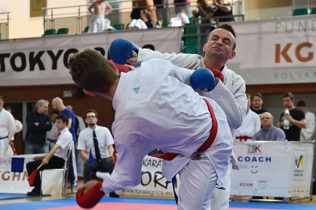 XXXIX Mistrzostwa Polski Seniorów w Karate Olimpijskim