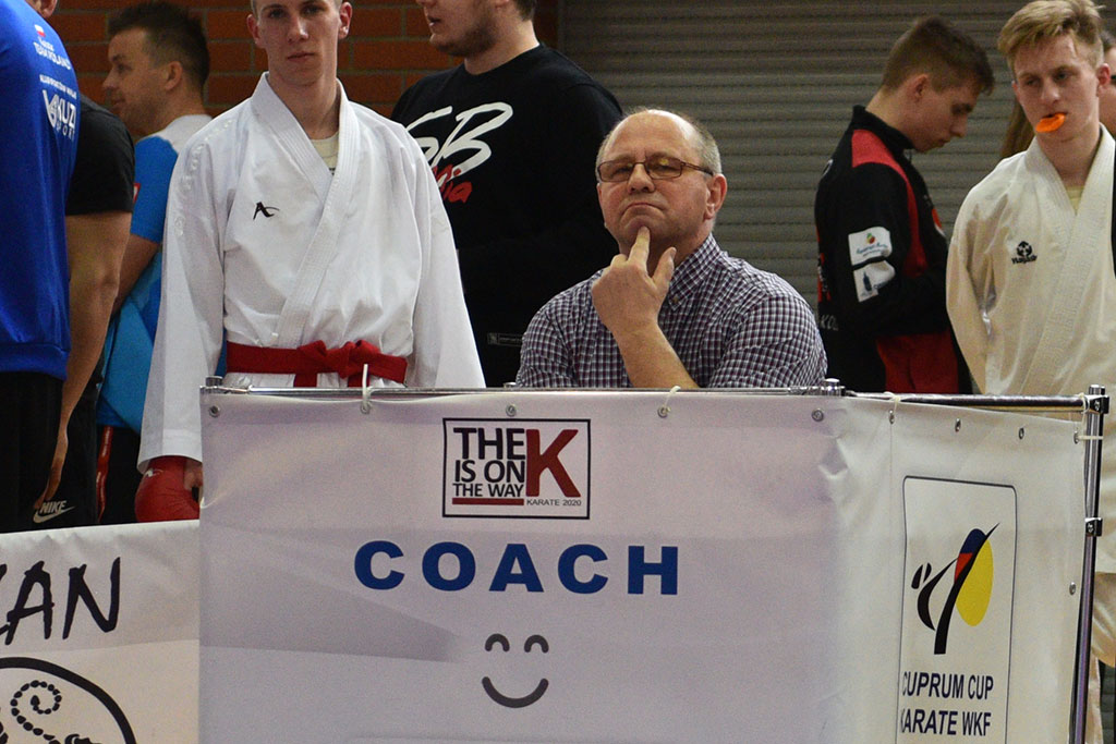 XXXIX Mistrzostwa Polski Seniorów w Karate Olimpijskim