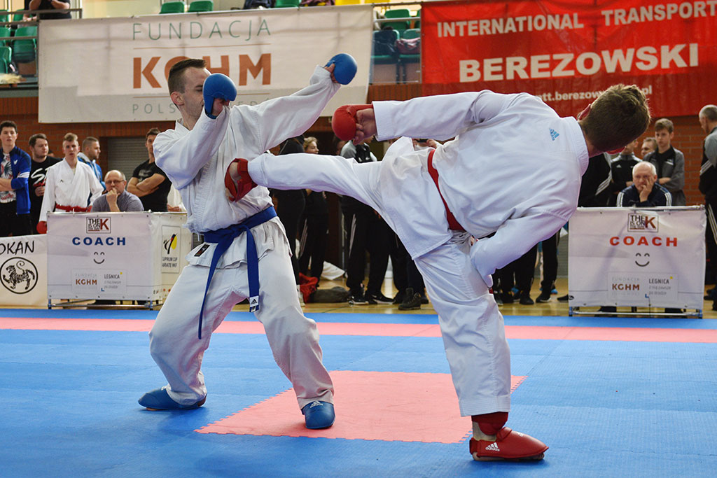 XXXIX Mistrzostwa Polski Seniorów w Karate Olimpijskim
